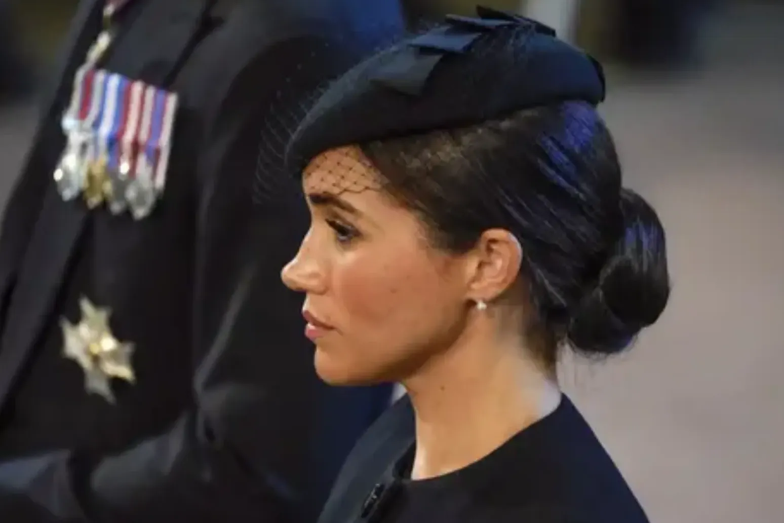 Duchess of Sussex’s US women’s honour postponed out of respect for the Queen 
